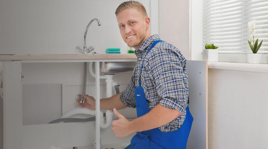 Nighttime Plumber in Wishek, ND